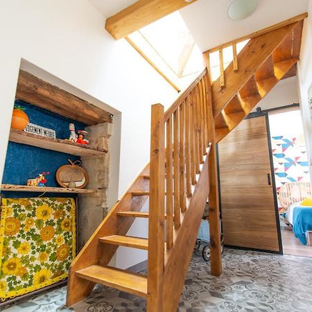 Chez Twiggy - Guesthouse Vintage A Prenois ภายนอก รูปภาพ