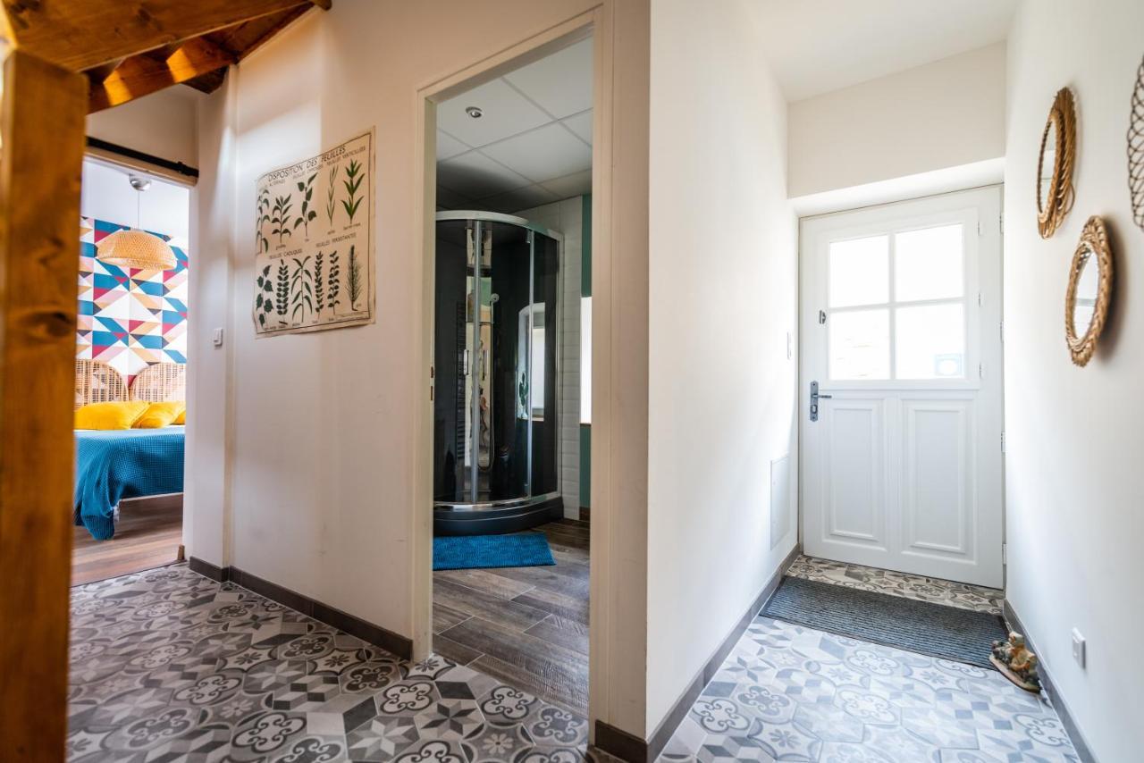 Chez Twiggy - Guesthouse Vintage A Prenois ภายนอก รูปภาพ
