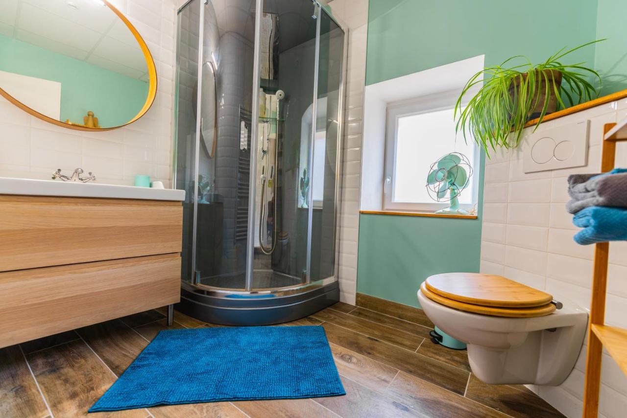 Chez Twiggy - Guesthouse Vintage A Prenois ภายนอก รูปภาพ